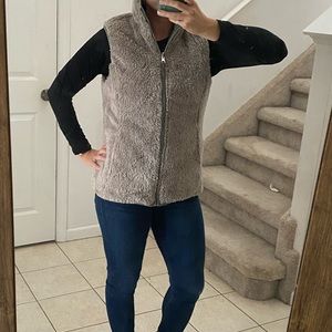 Reversible Free Country Jacket Vest NWOT